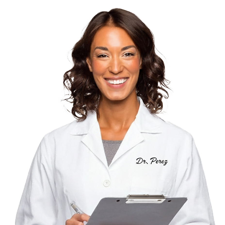 Olivia Perez - Health and nutrition expert at Chatviva