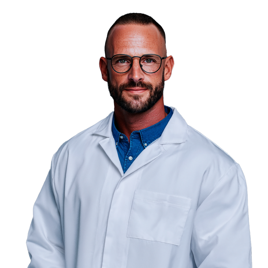 Alex Grant - Health and nutrition expert at Chatviva